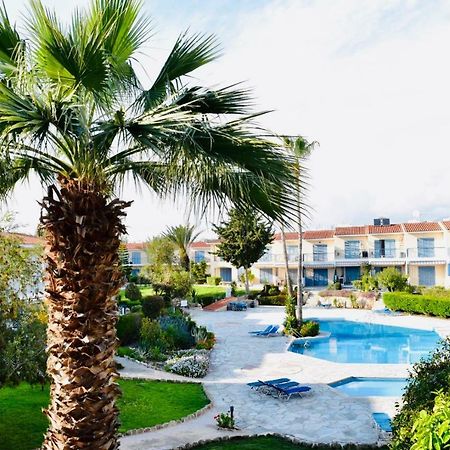 Paradise Gardens Mediterranean Home Pafos Exterior foto