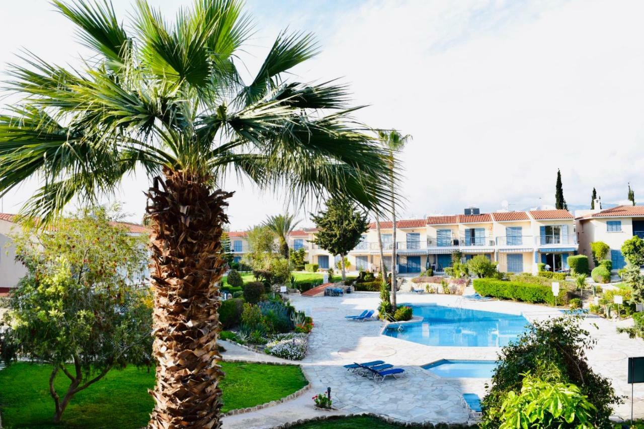 Paradise Gardens Mediterranean Home Pafos Exterior foto
