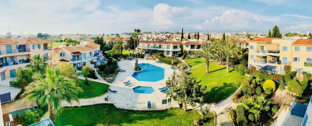 Paradise Gardens Mediterranean Home Pafos Exterior foto