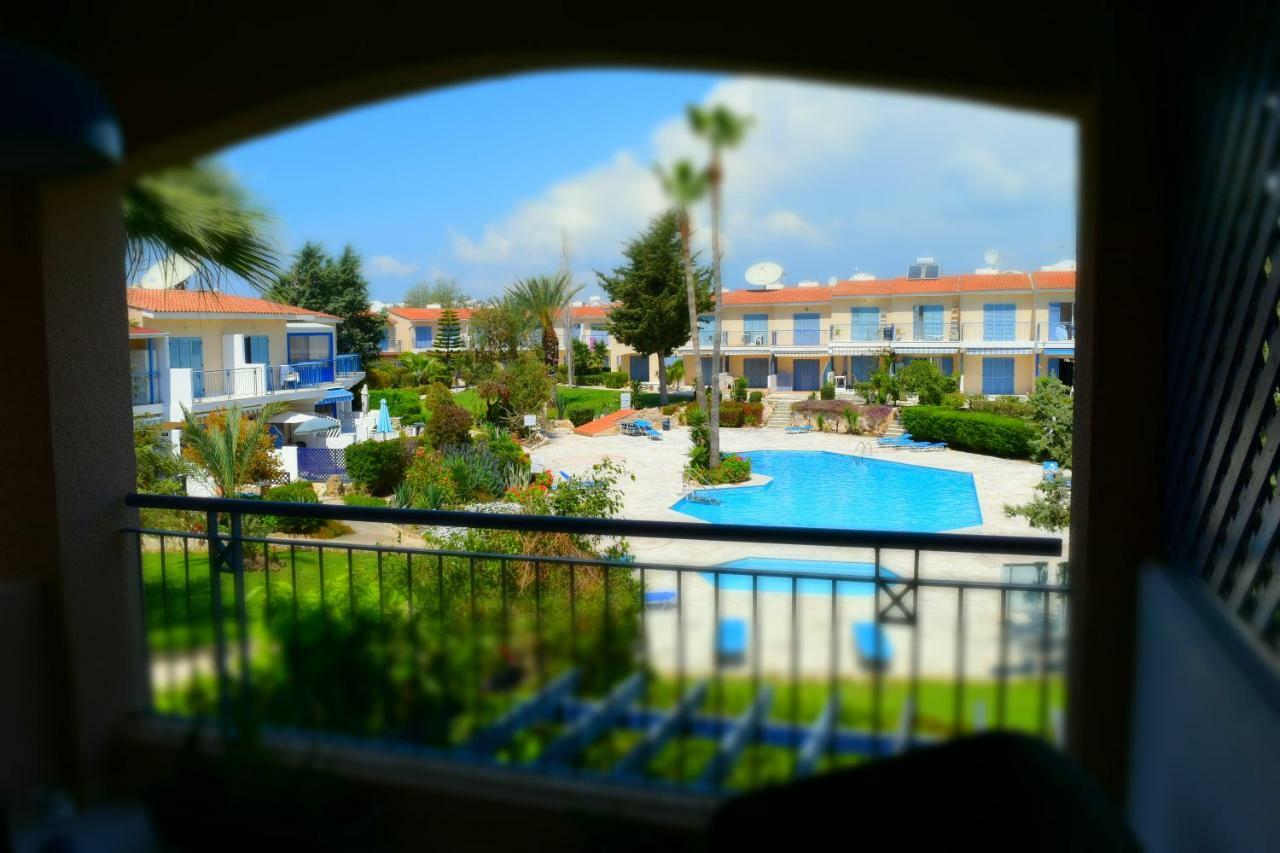 Paradise Gardens Mediterranean Home Pafos Exterior foto